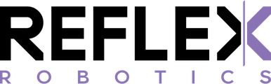 Reflex Robotics logo
