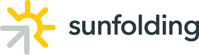 Sunfolding logo